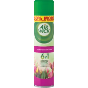 Airwick Summer Romance Air Freshener Can 280ml