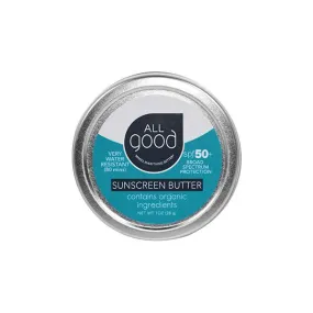 All Good - Zinc Sunscreen Butter SPF50 28g