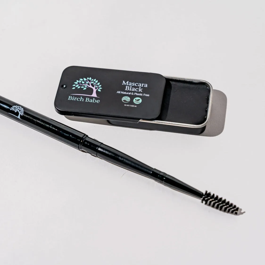 All Natural Mascara Cake