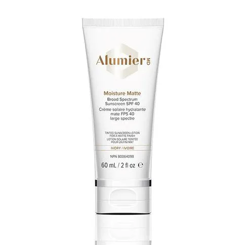 Alumier MD Moisture Matte SPF 40 Sand