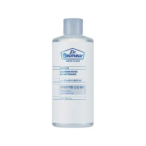 Amino Clear Radiance Cleansing Water - Skin Revitalizing Solution