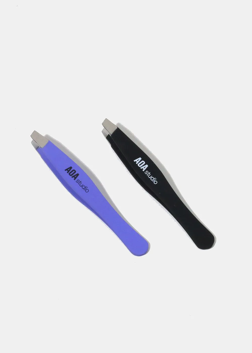 AOA Mini Slant Tweezers