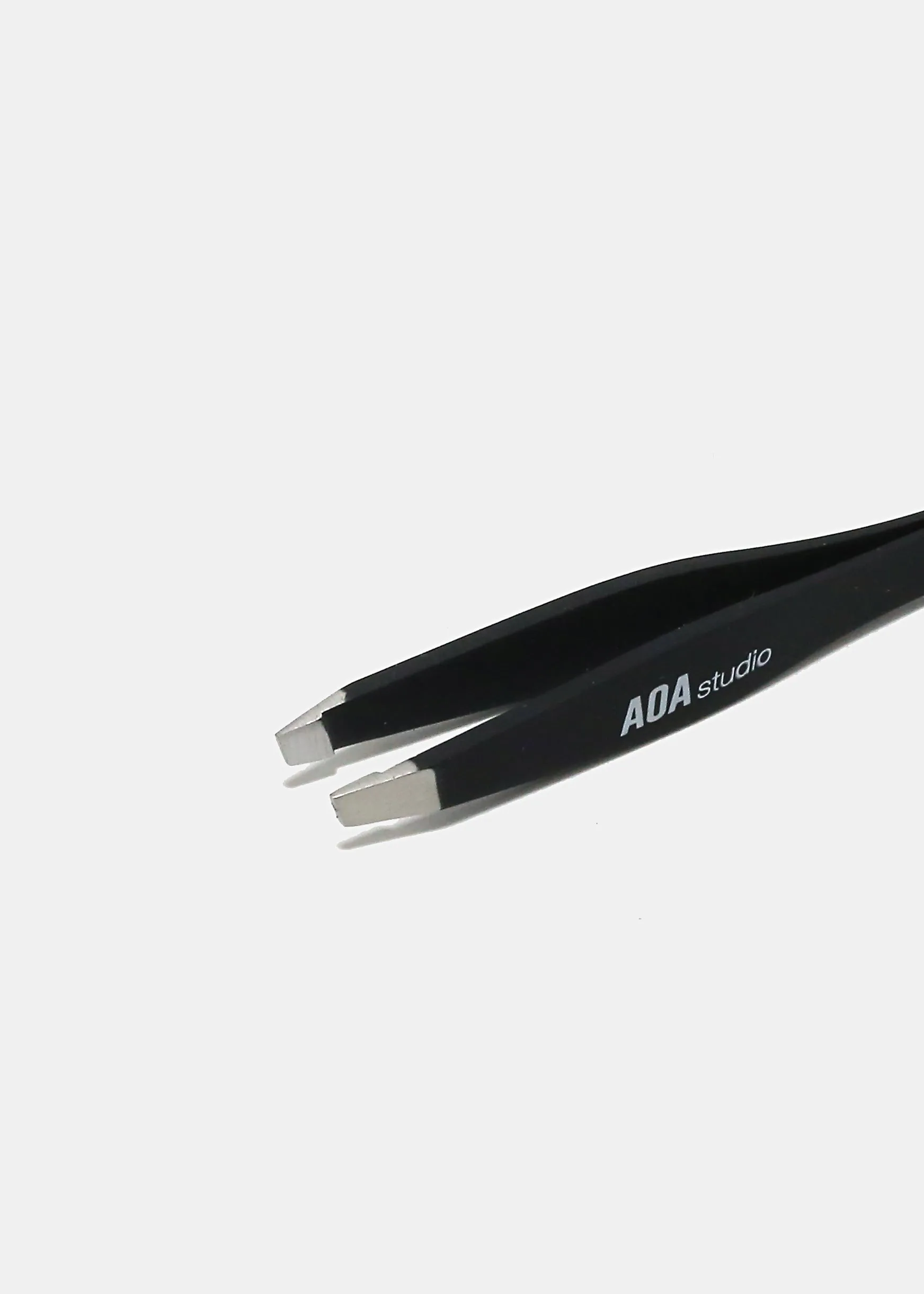 AOA Mini Slant Tweezers