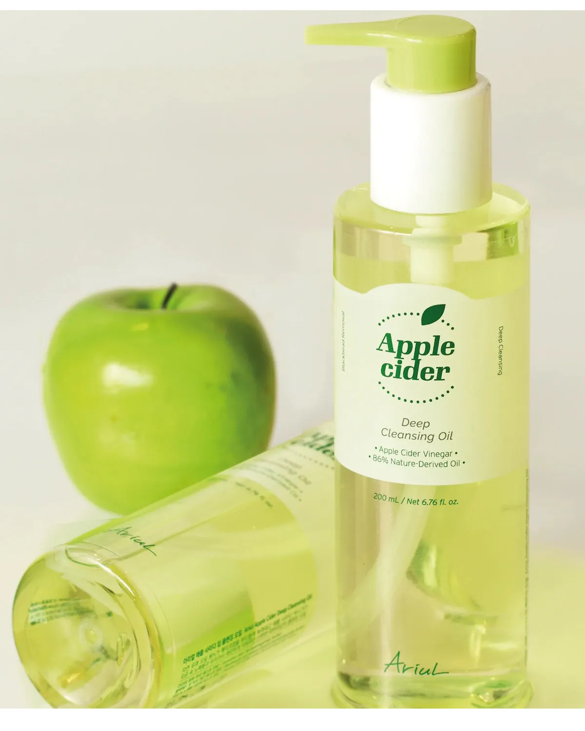 Apple Cider cleansing oil 200ml