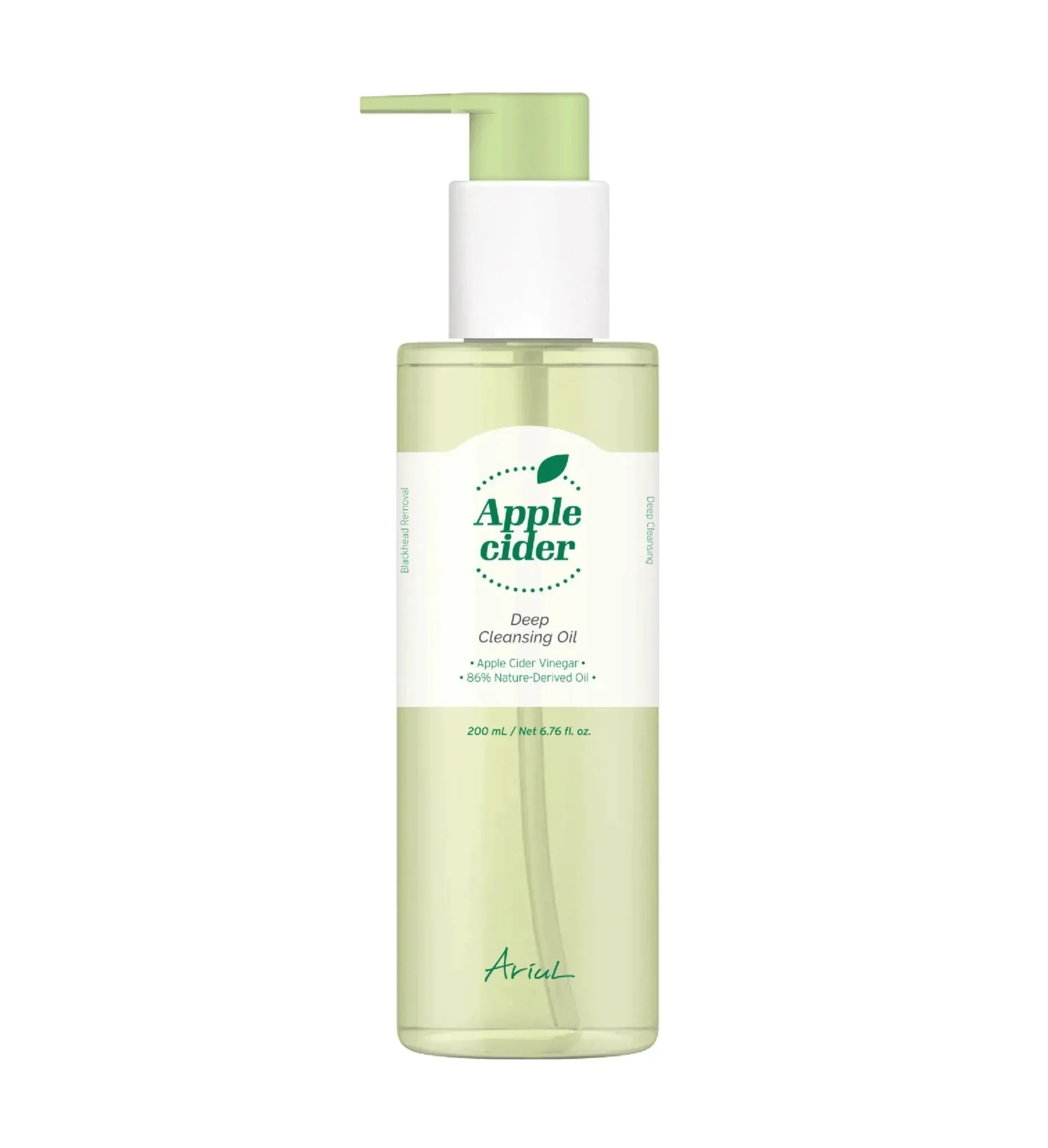 Apple Cider cleansing oil 200ml