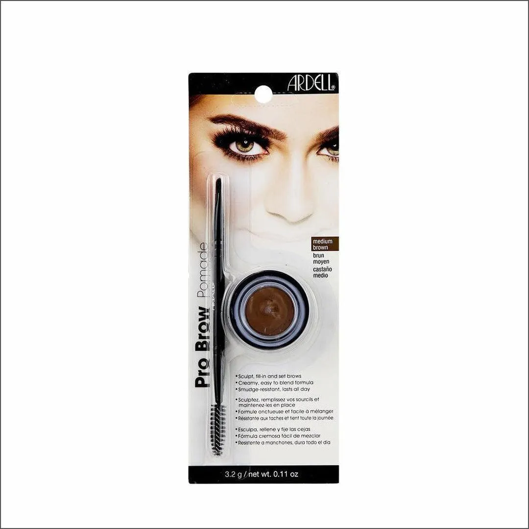 Ardell Brow Pomade - Medium Brown
