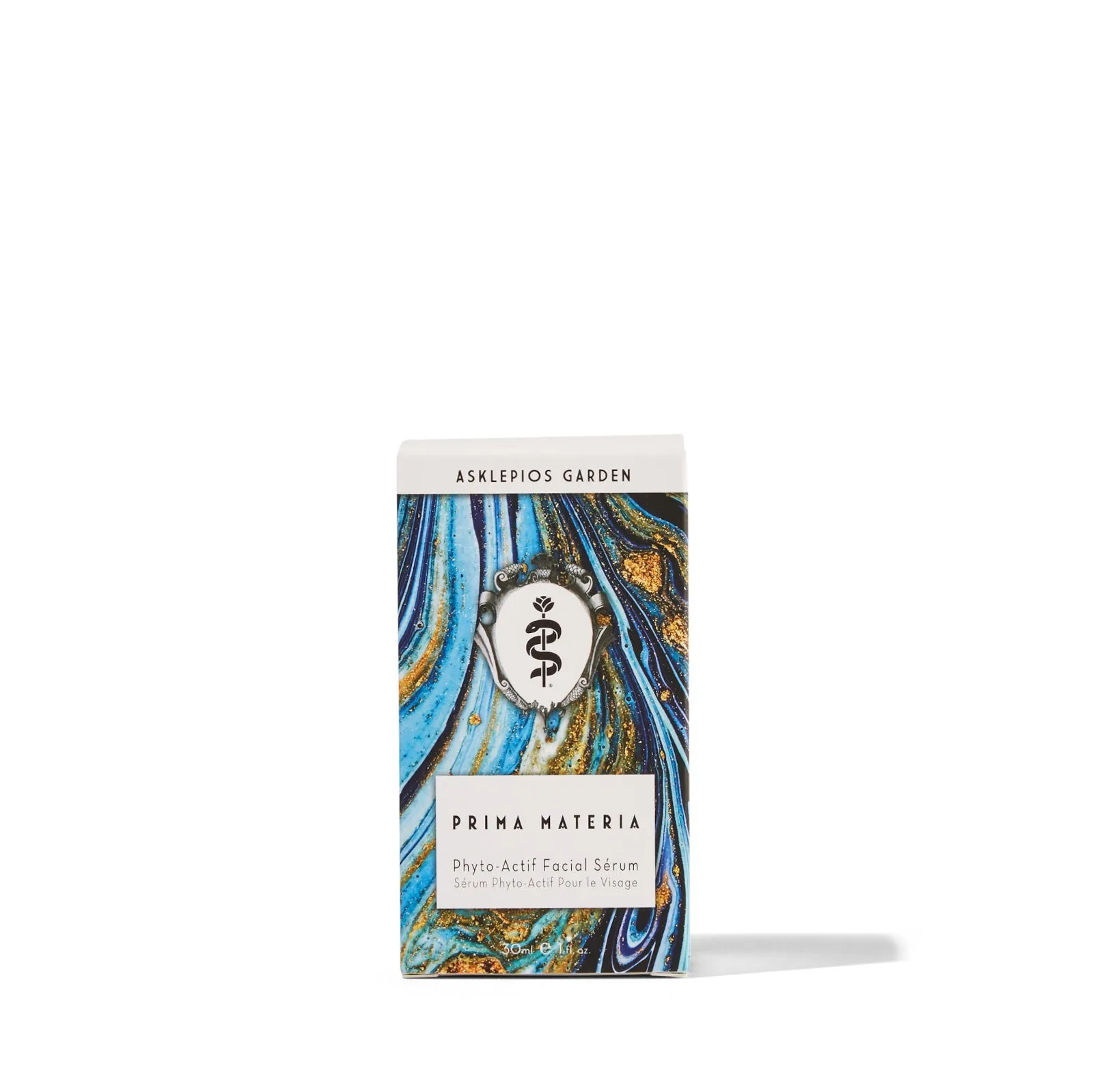 ASKLEPIOS GARDEN - PRIMA MATERIA Phyto-Actif Facial Sérum