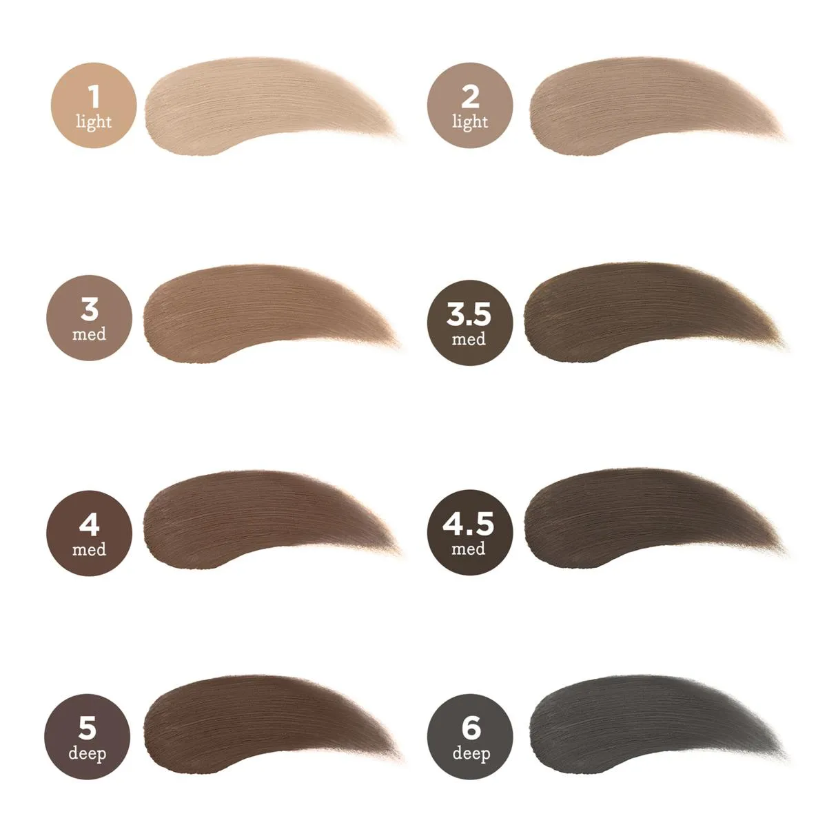 Benefit Cosmetics Ka-BROW! Eyebrow Cream-Gel Color