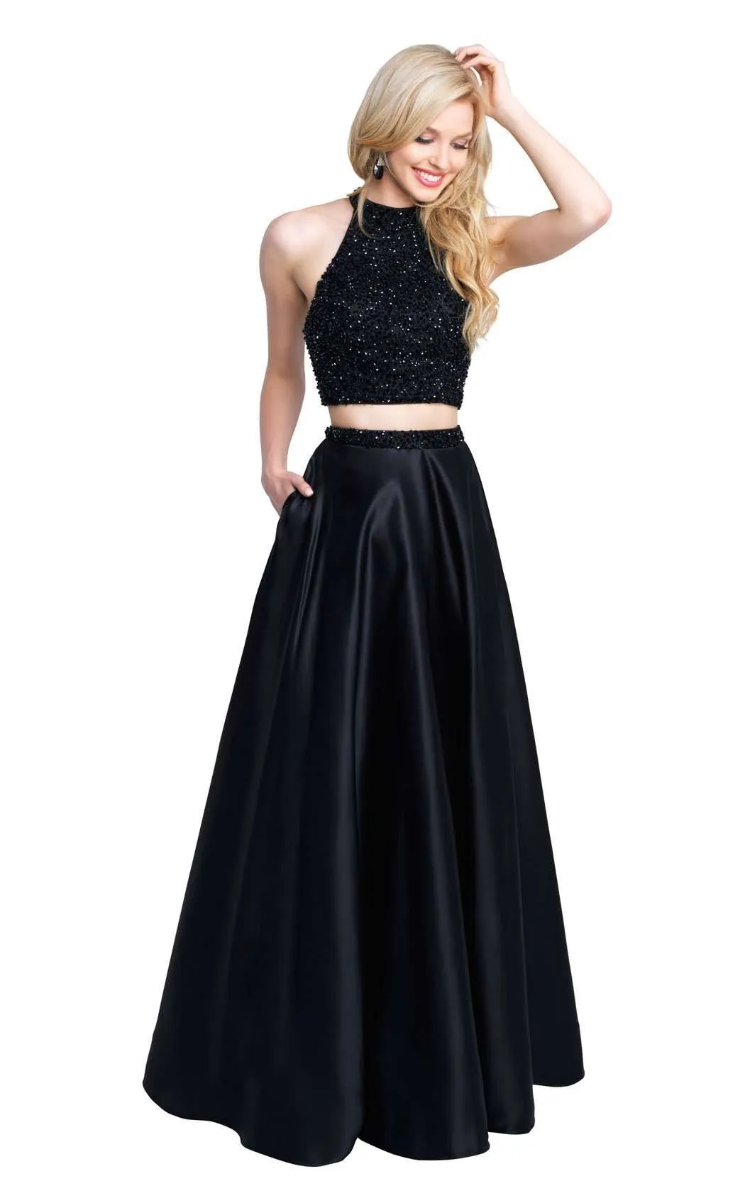 Blush 5651 Dress