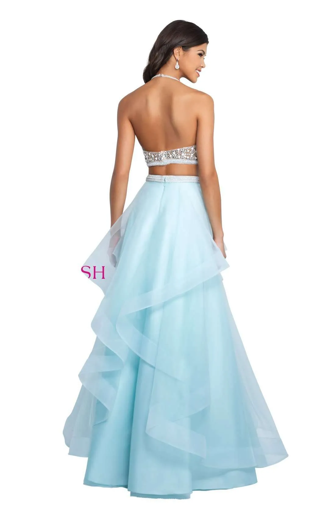 Blush C1072 Dress