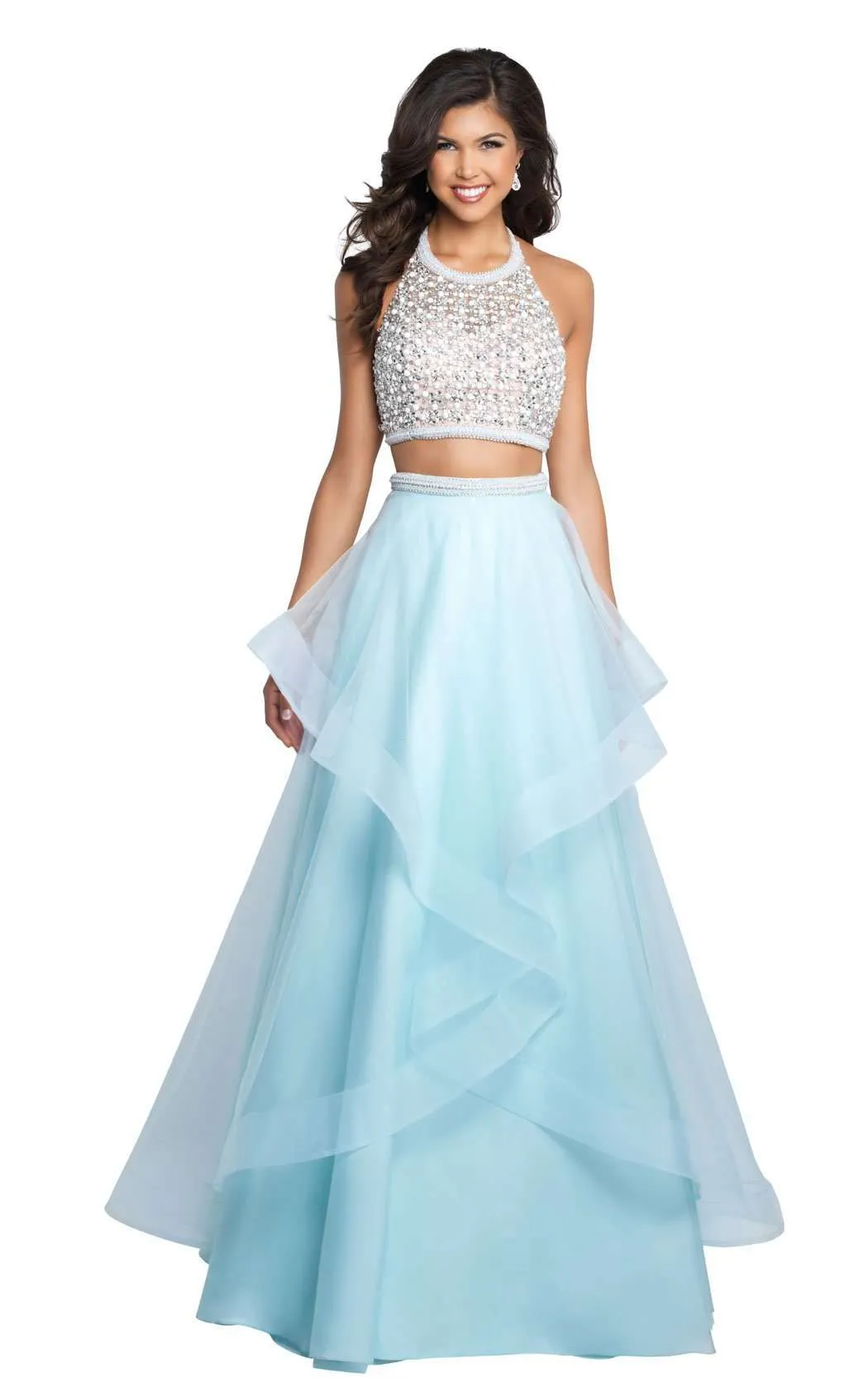 Blush C1072 Dress