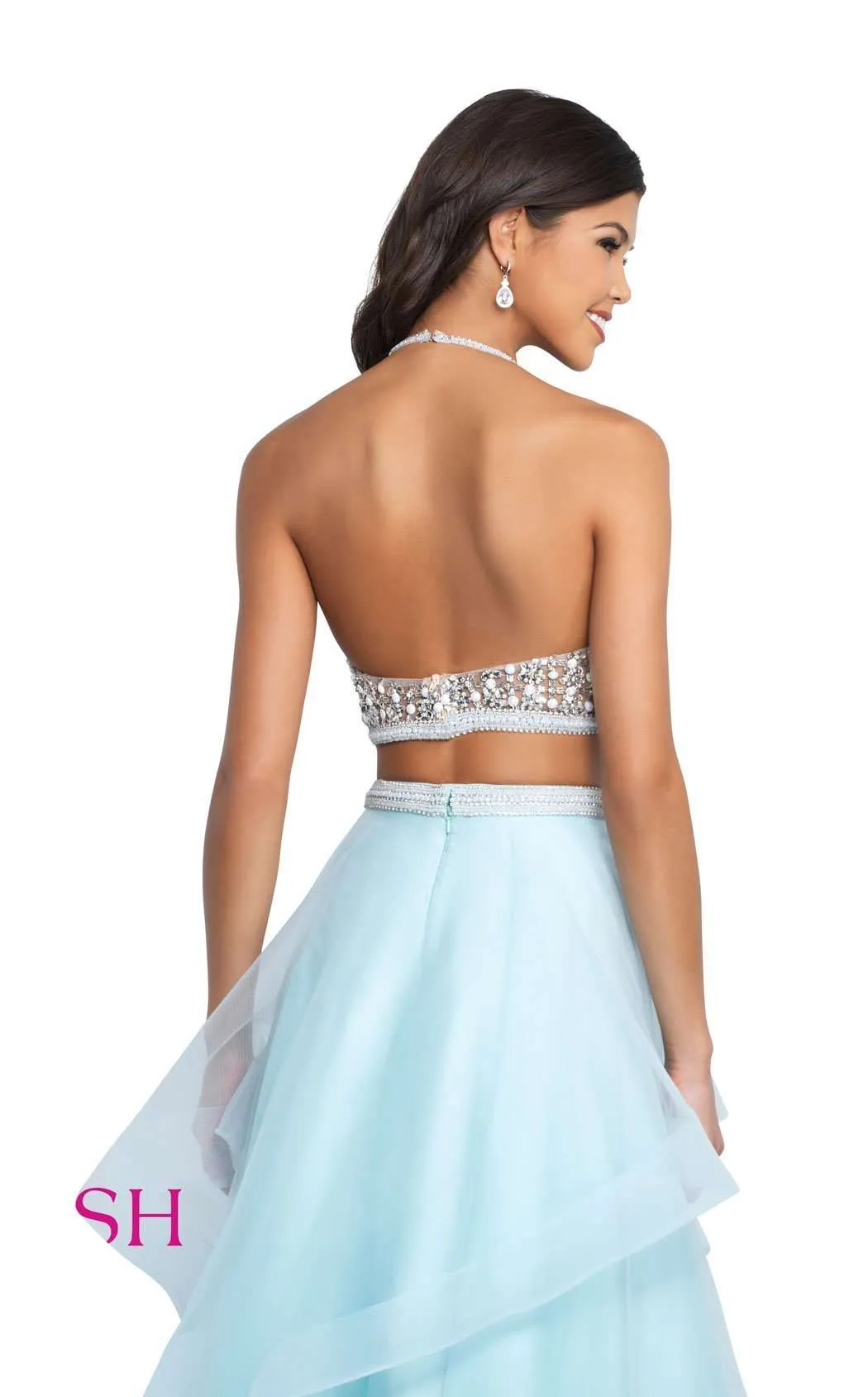 Blush C1072 Dress