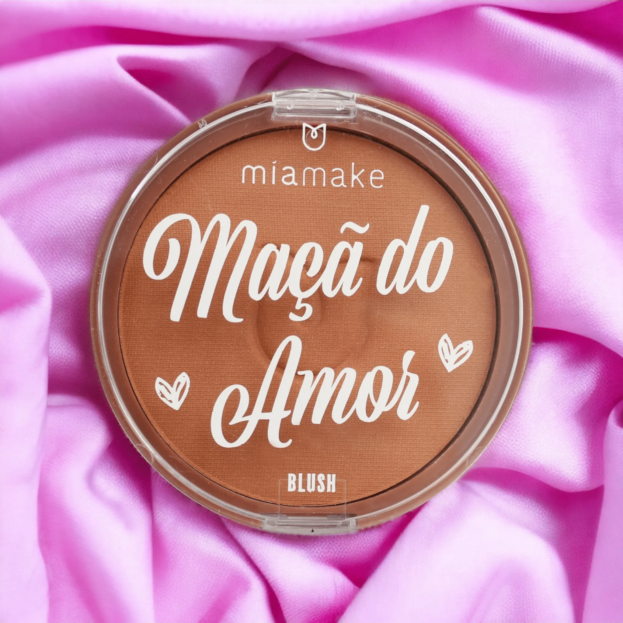 Blush Maçã do Amor - Mia Make