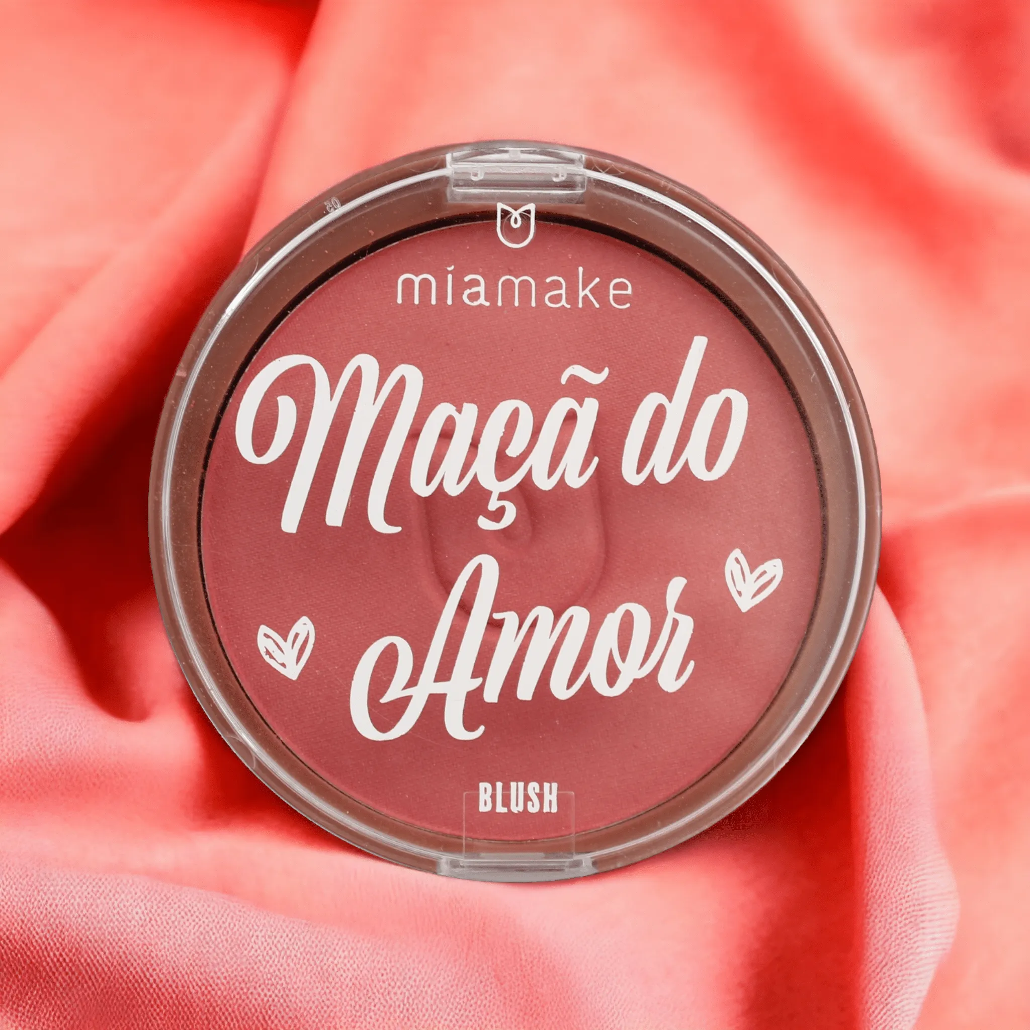 Blush Maçã do Amor - Mia Make