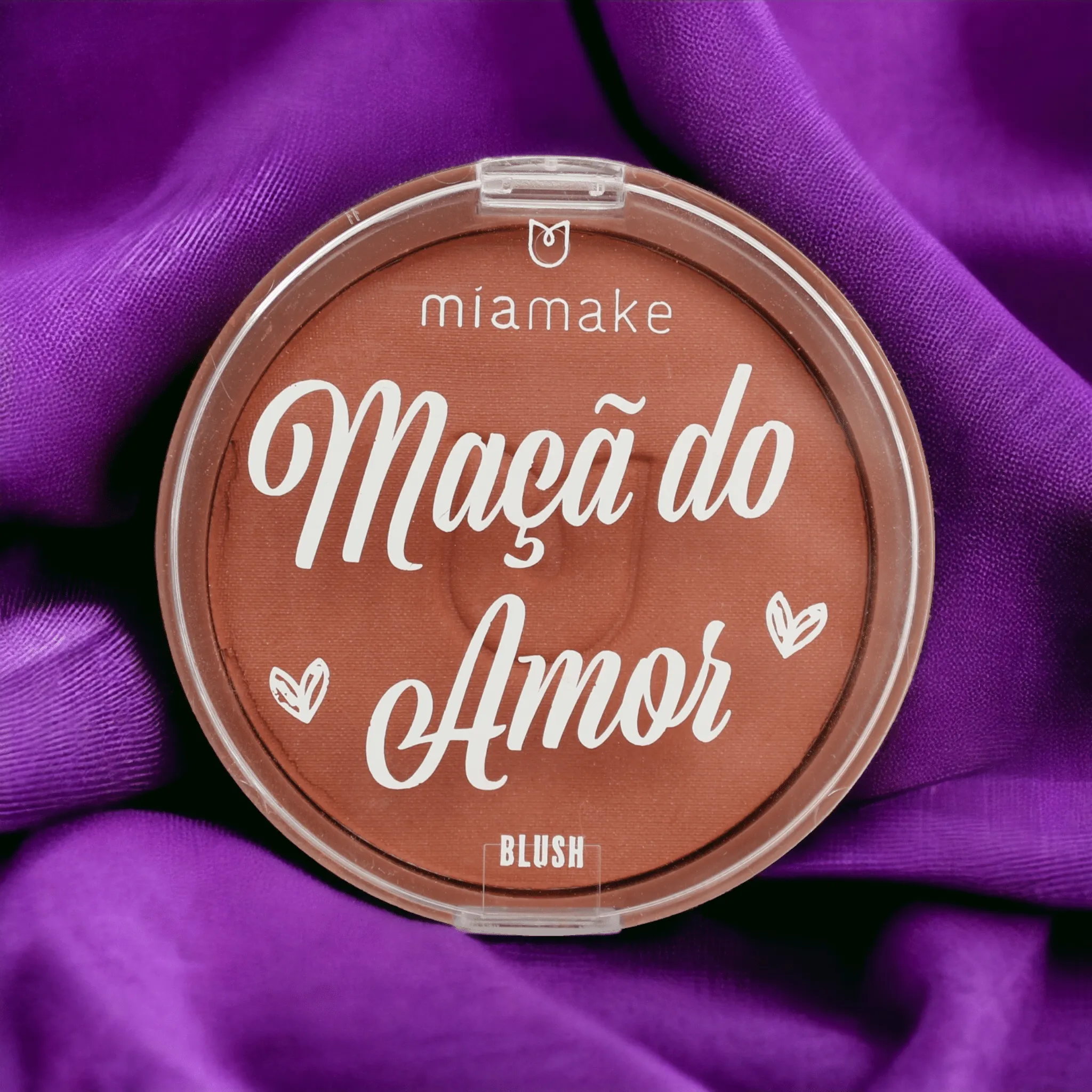 Blush Maçã do Amor - Mia Make