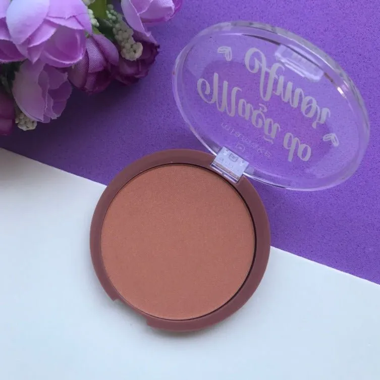 Blush Maçã do Amor - Mia Make