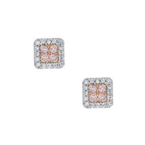 Blush Tess Earrings