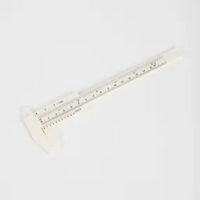 Brow Mapping Caliper Ruler