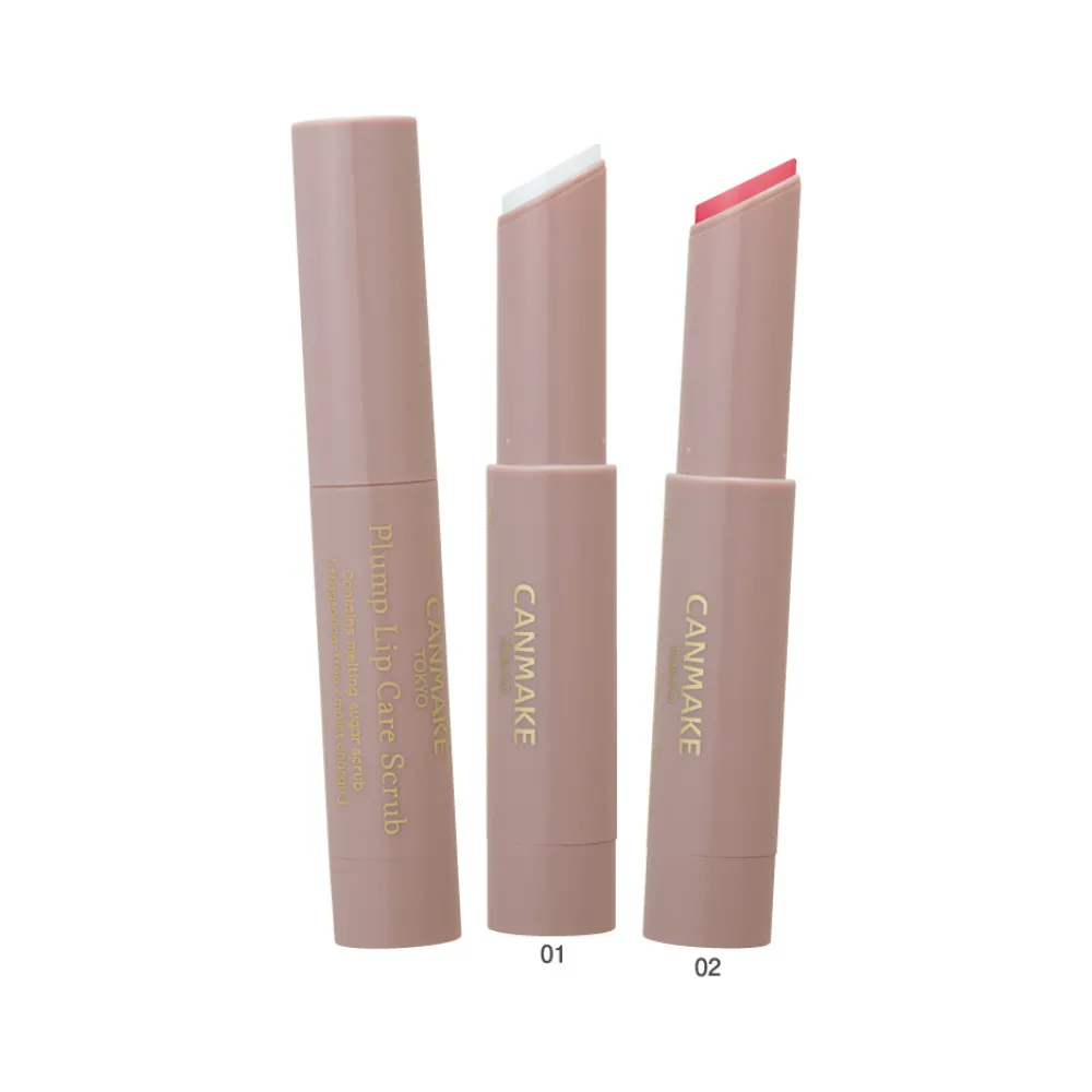 CANMAKE Plump Lip Care Scrub