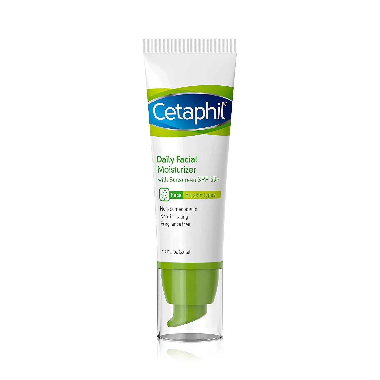 Cetaphil Daily Facial Mosturizer SPF 50