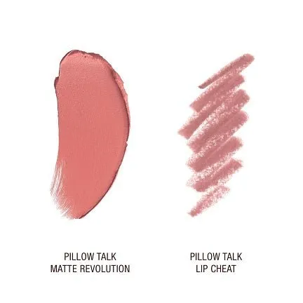 Charlotte Tilbury Mini Pillow Talk Lip Kit Lipstick & Liner