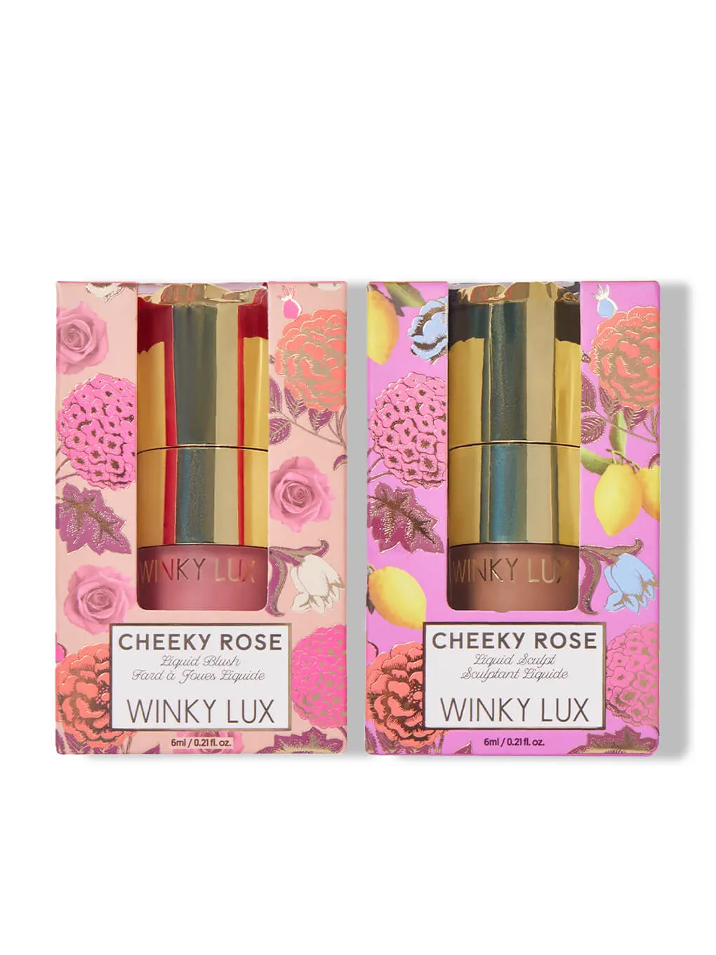 Cheeky Rose™ Liquid Glow Duo