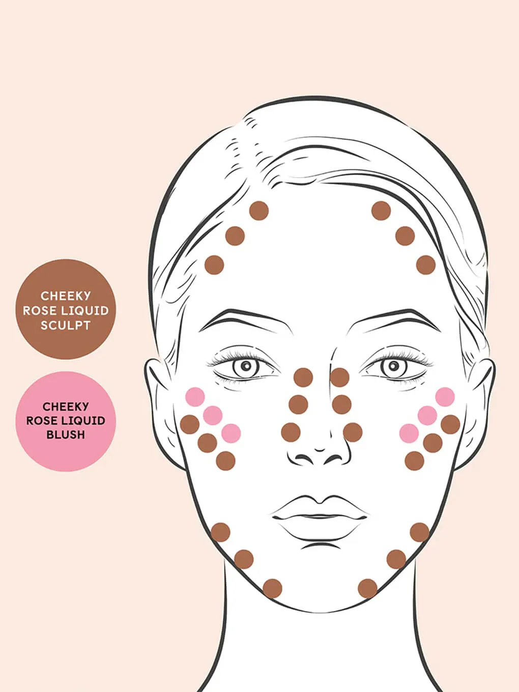 Cheeky Rose™ Liquid Glow Duo