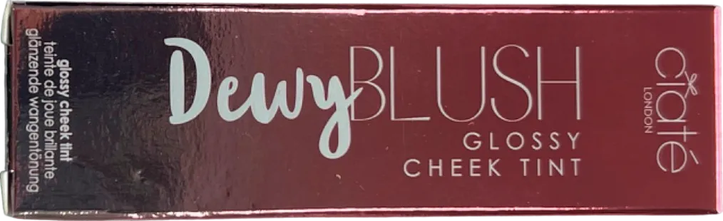 Ciaté Dewy Blush Glossy Cheek Tint Papaya