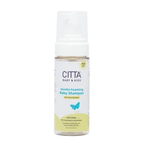 Citta Tear Free Foaming Shampoo for Babies I Pack of 1