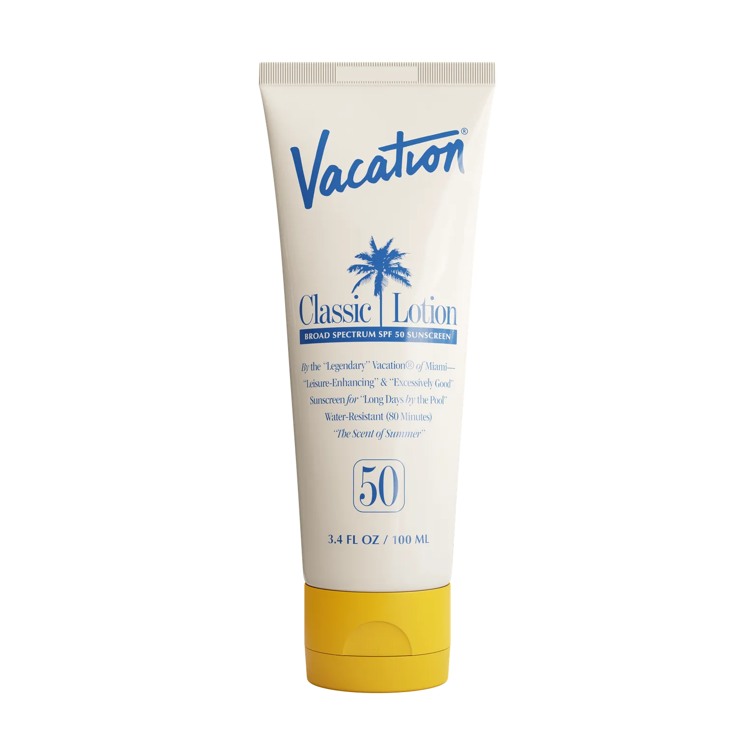 Classic Lotion SPF 50