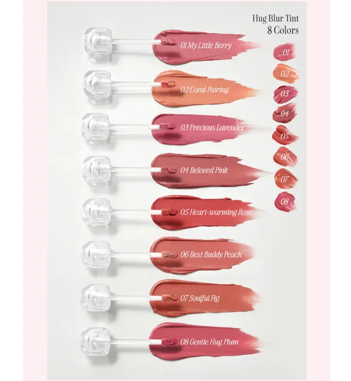 CLIO Hug Blur Tint 3.1g
