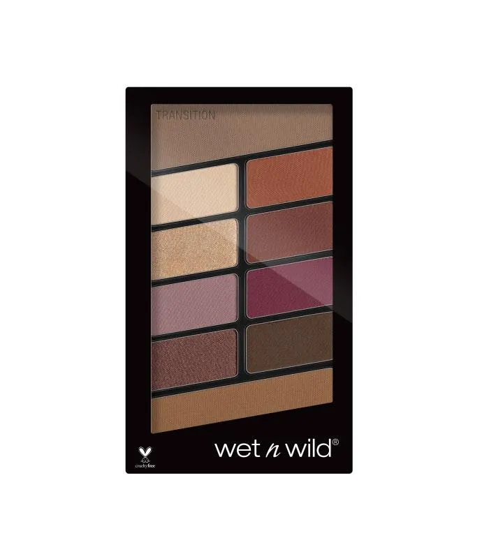 Color Icon 10 Pan Eyeshadow Palette