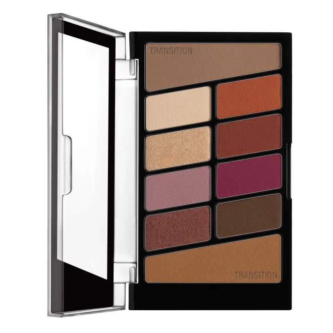 Color Icon 10 Pan Eyeshadow Palette