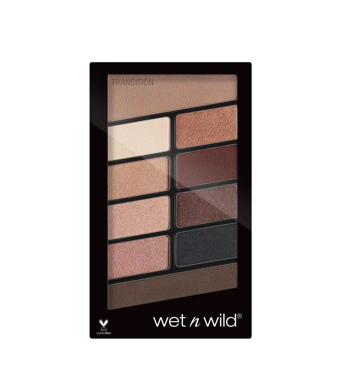 Color Icon 10 Pan Eyeshadow Palette