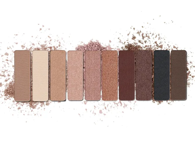 Color Icon 10 Pan Eyeshadow Palette