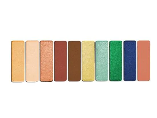 Color Icon 10 Pan Eyeshadow Palette