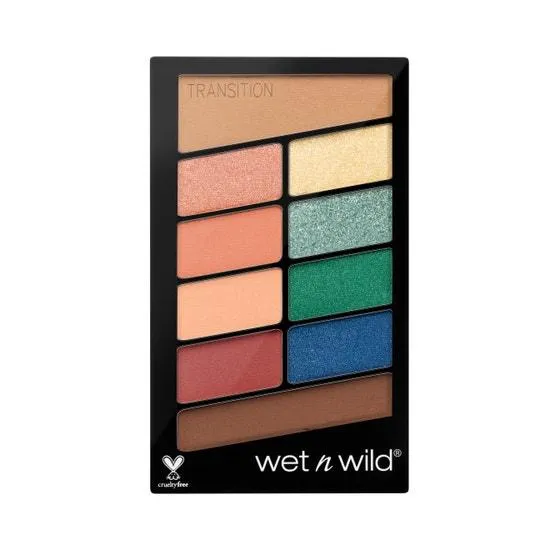 Color Icon 10 Pan Eyeshadow Palette