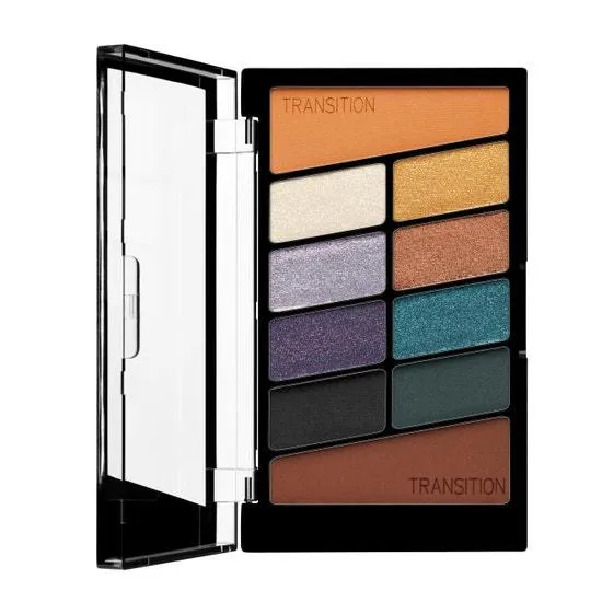 Color Icon 10 Pan Eyeshadow Palette