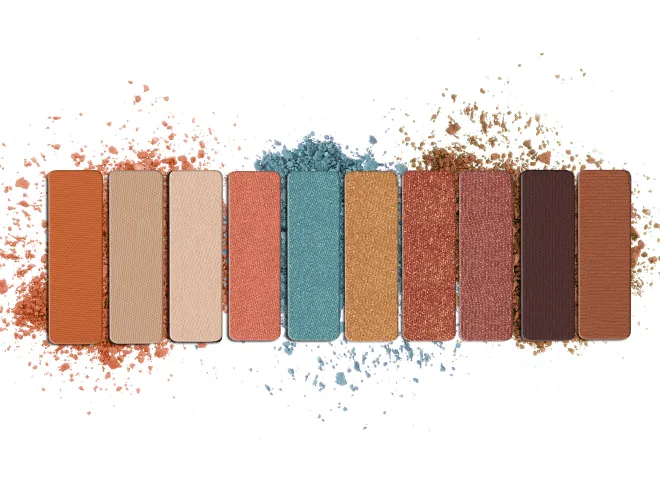 Color Icon 10 Pan Eyeshadow Palette
