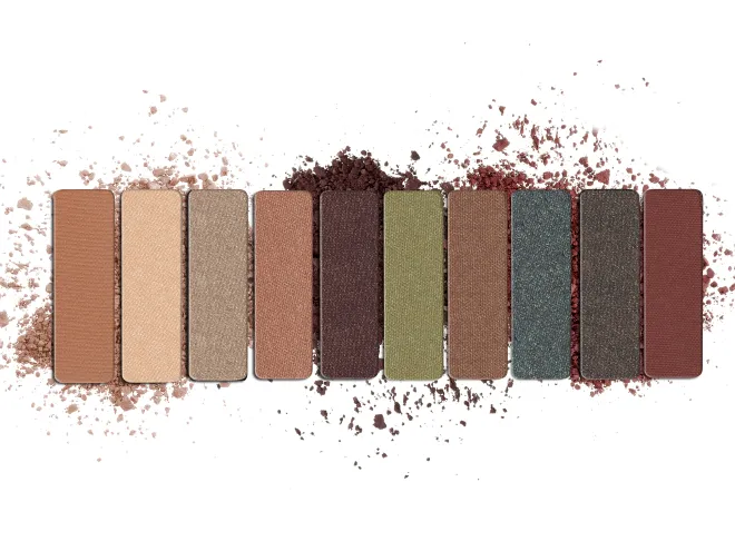 Color Icon 10 Pan Eyeshadow Palette
