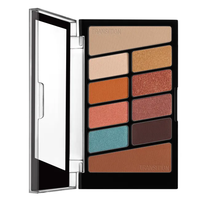 Color Icon 10 Pan Eyeshadow Palette