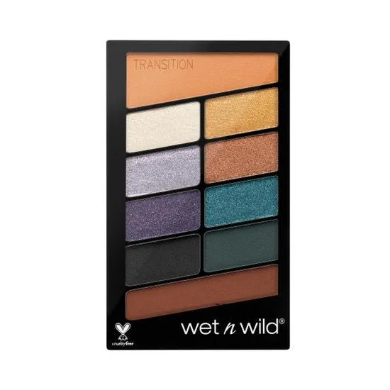 Color Icon 10 Pan Eyeshadow Palette
