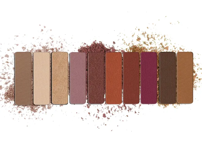 Color Icon 10 Pan Eyeshadow Palette