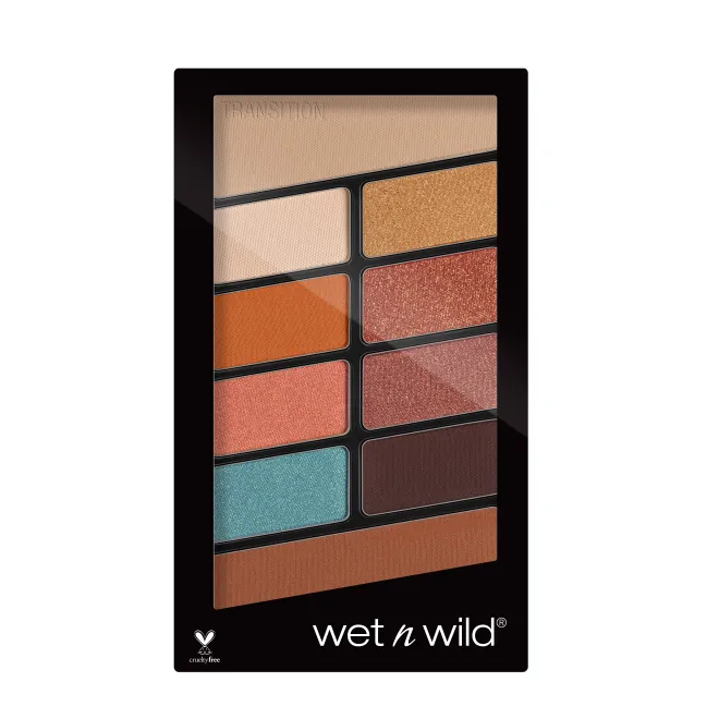 Color Icon 10 Pan Eyeshadow Palette