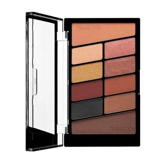 Color Icon 10 Pan Eyeshadow Palette