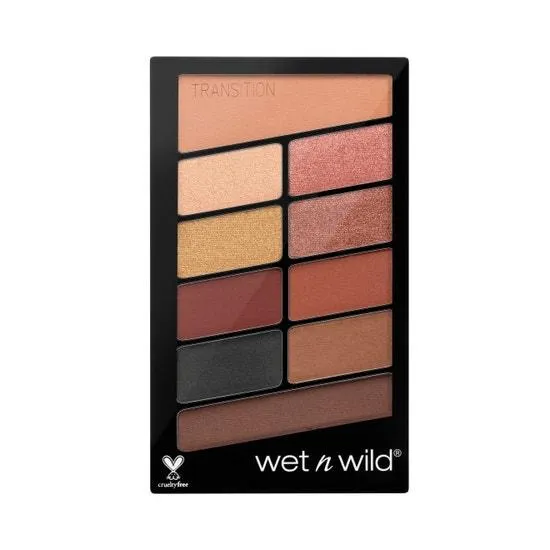 Color Icon 10 Pan Eyeshadow Palette