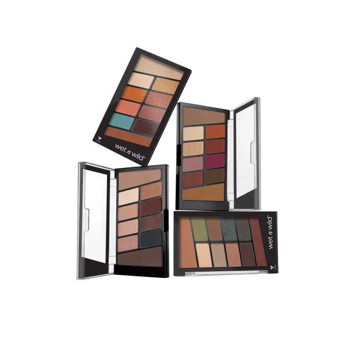 Color Icon 10 Pan Eyeshadow Palette