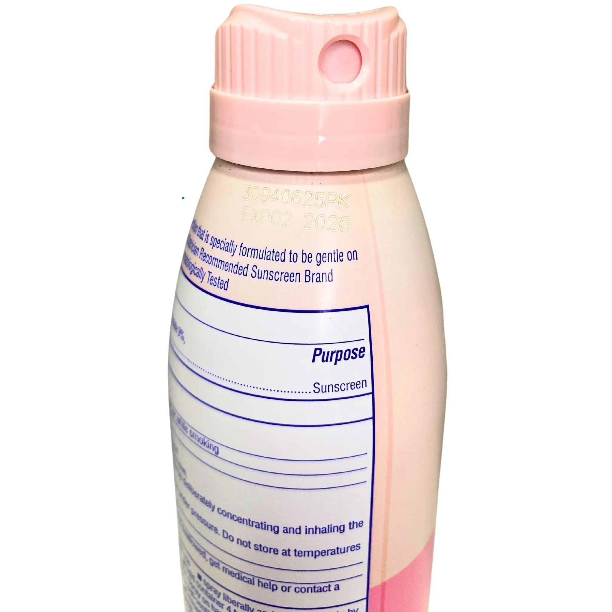 Coppertone Sunscreen Lotion Spray Water Babies 50 Hypoallergenic SPF 50 6OZ (75 Pcs Lot)