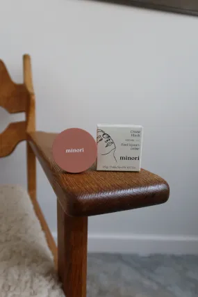 Cream Blush In Orchid