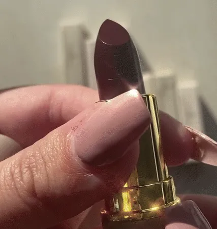 Creamy Matte Lipstick - New York
